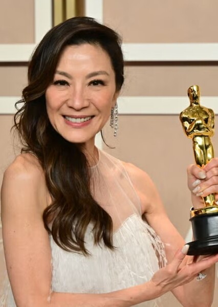 Michelle Yeoh photo
