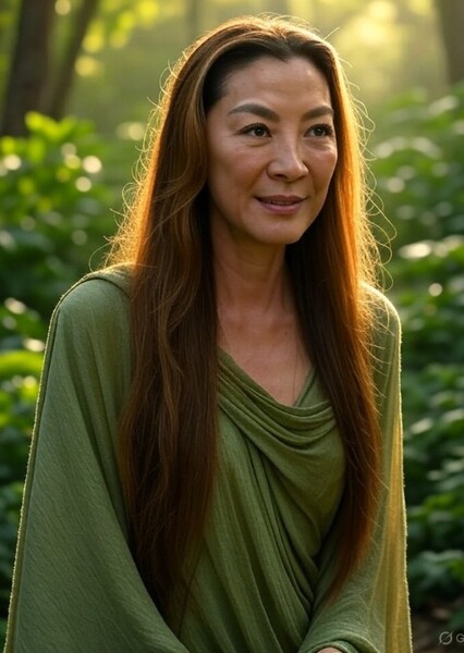 Michelle Yeoh photo