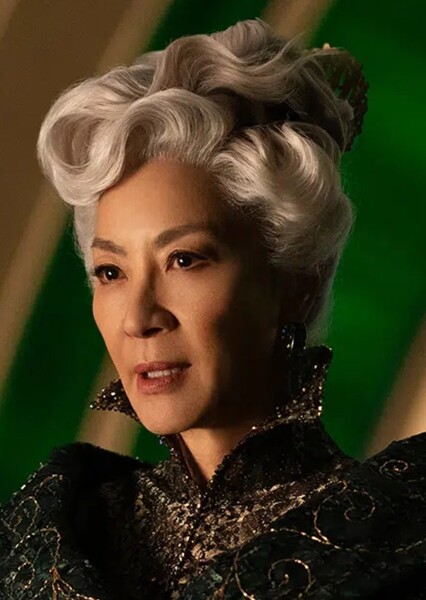 Michelle Yeoh photo