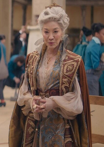 Michelle Yeoh photo
