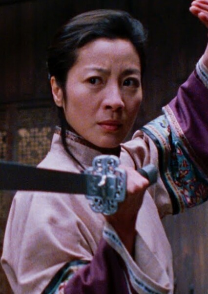 Michelle Yeoh photo