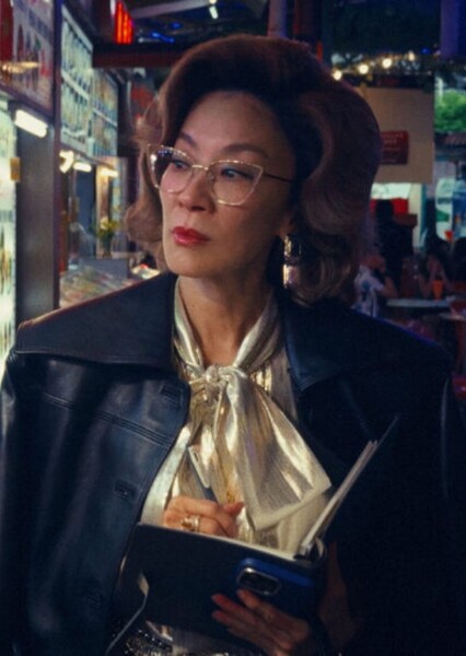 Michelle Yeoh photo