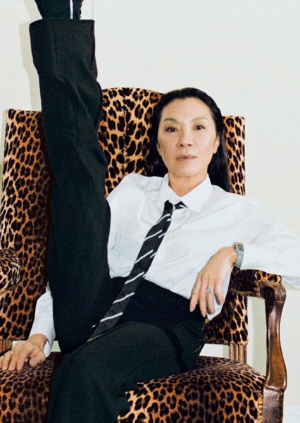 Michelle Yeoh photo