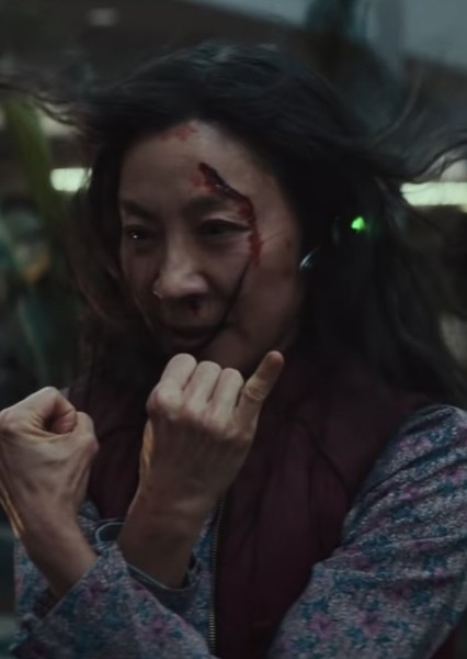 Michelle Yeoh