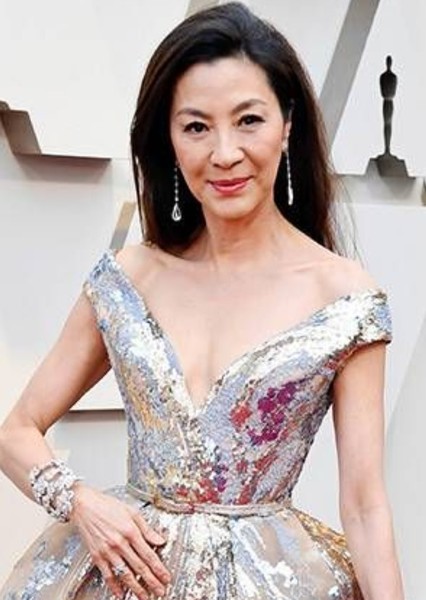 Michelle Yeoh photo