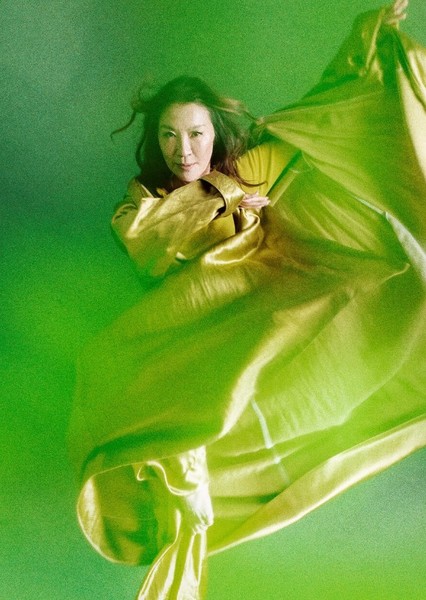 Michelle Yeoh photo