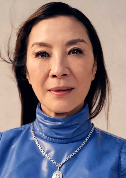 Michelle Yeoh photo