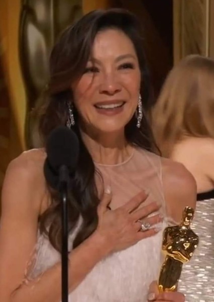 Michelle Yeoh photo