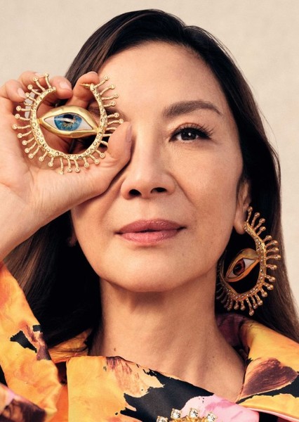 Michelle Yeoh photo