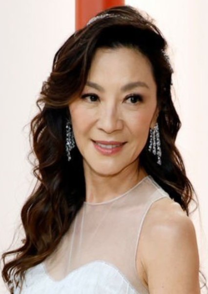 Michelle Yeoh photo