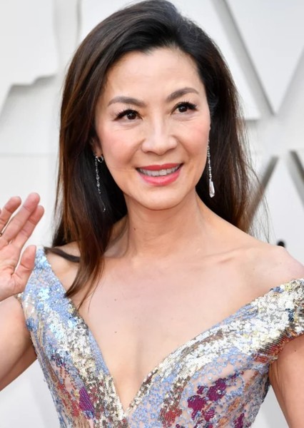 Michelle Yeoh photo