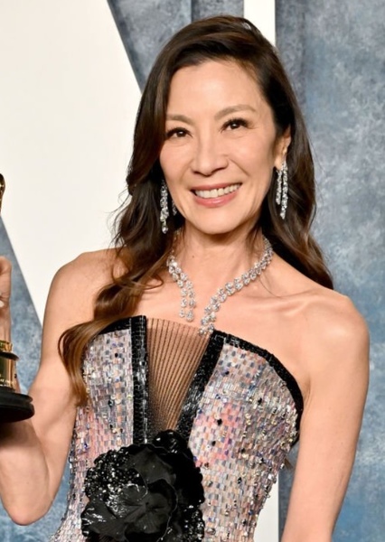 Michelle Yeoh photo