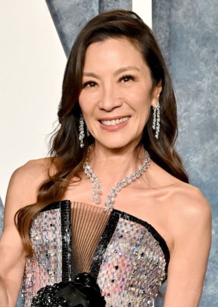 Michelle Yeoh photo