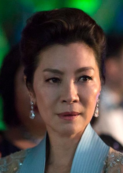Michelle Yeoh photo