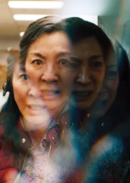 Michelle Yeoh photo