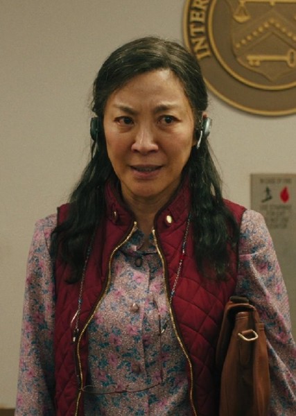 Michelle Yeoh photo