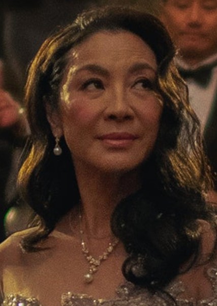 Michelle Yeoh photo