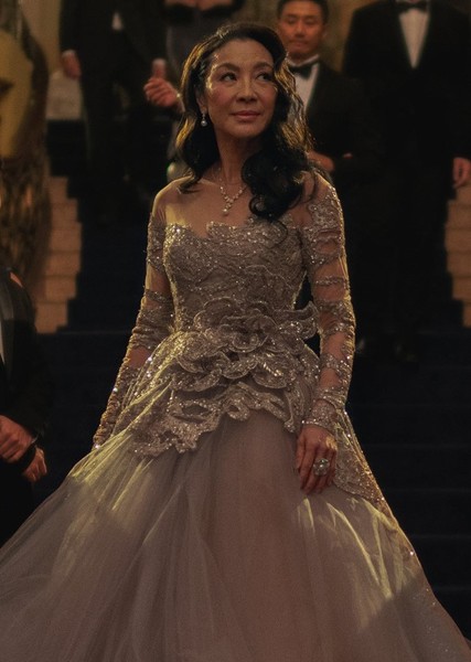 Michelle Yeoh photo
