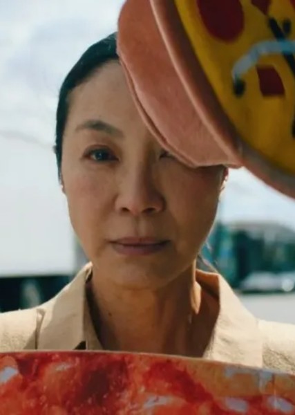 Michelle Yeoh photo