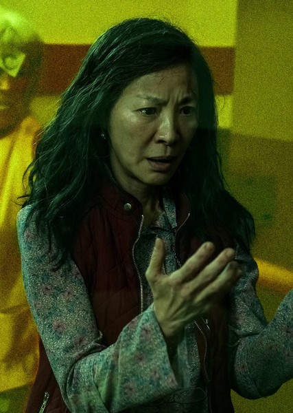 Michelle Yeoh photo