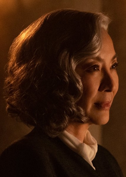 Michelle Yeoh