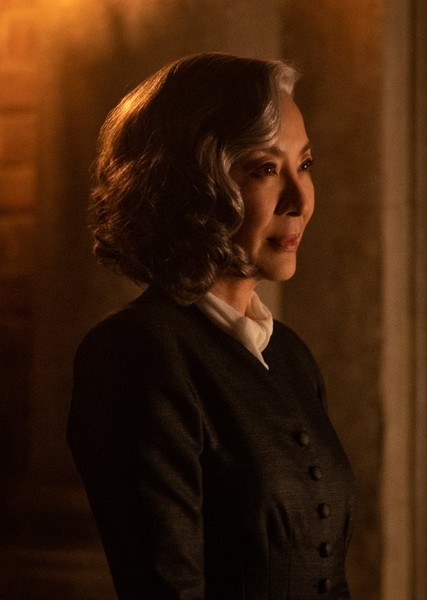 Michelle Yeoh