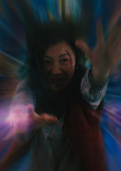 Michelle Yeoh photo