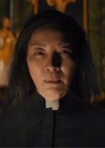 Michelle Yeoh photo