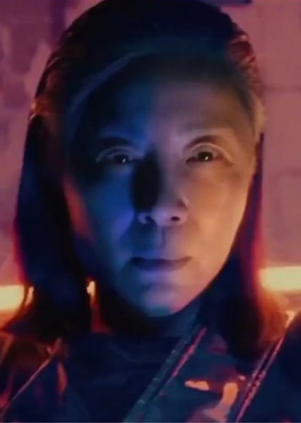 Michelle Yeoh photo