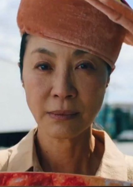 Michelle Yeoh photo