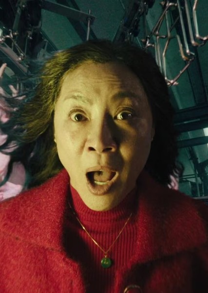 Michelle Yeoh photo