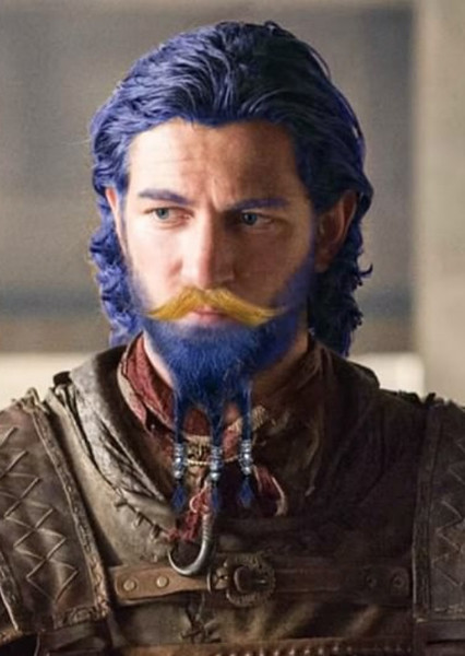 Michiel Huisman photo