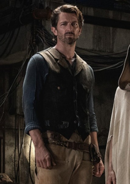Michiel Huisman photo