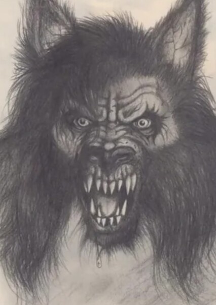 Michigan Dogman photo