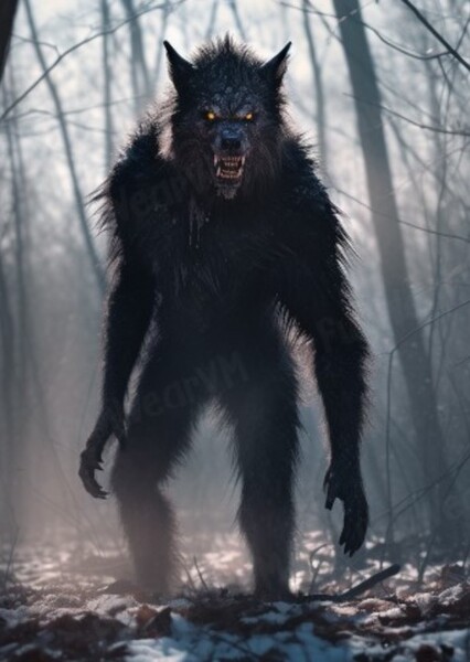 Michigan Dogman photo