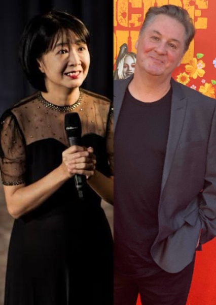 Michiru Oshima and John Murphy