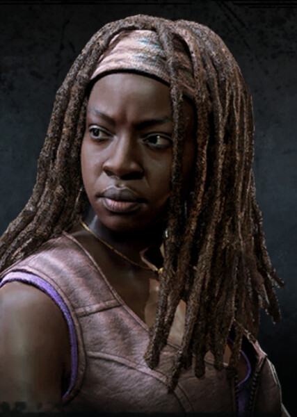 Michonne (Walking Dead)
