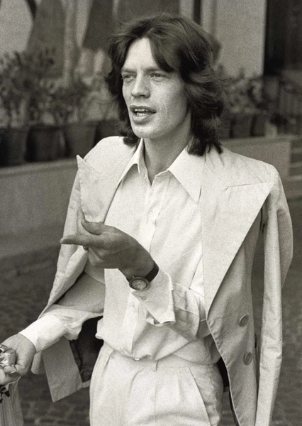 Mick Jagger photo