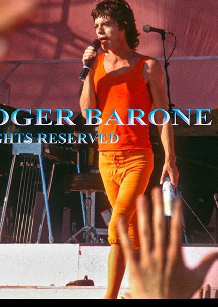 Mick Jagger photo