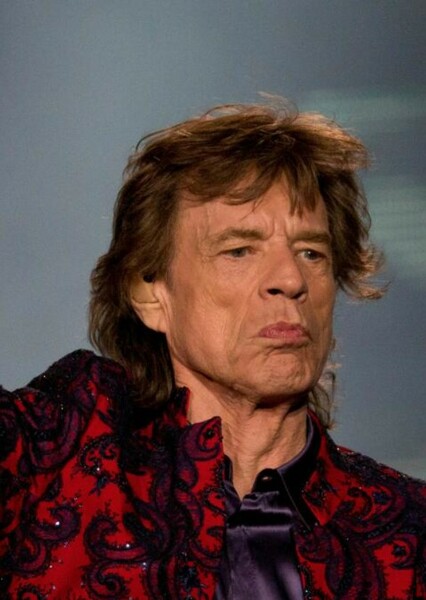 Mick Jagger photo