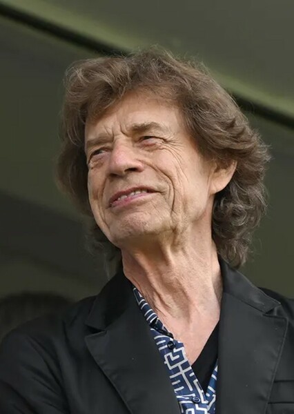 Mick Jagger photo