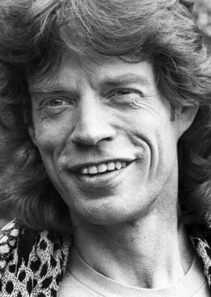 Mick Jagger photo