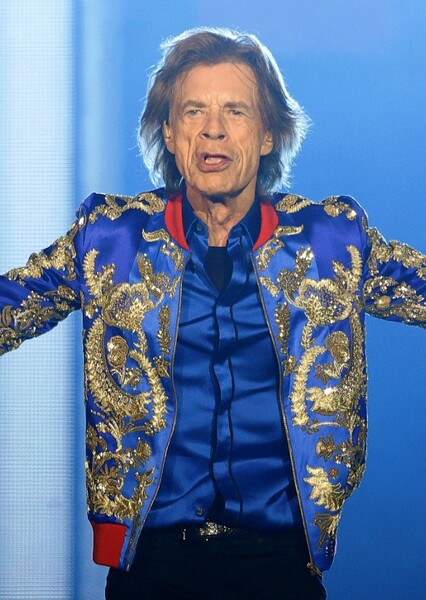 Mick Jagger photo