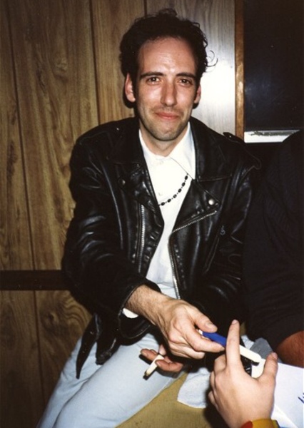 Mick Jones photo