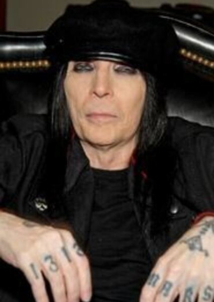 Mick Mars photo