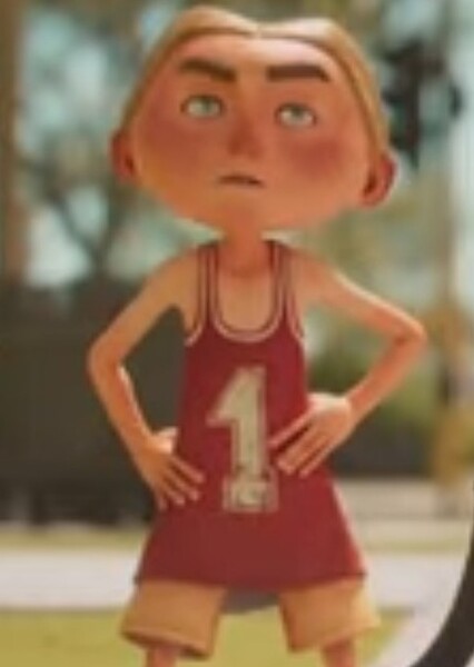 Mick (Tales From Outer Suburbia)