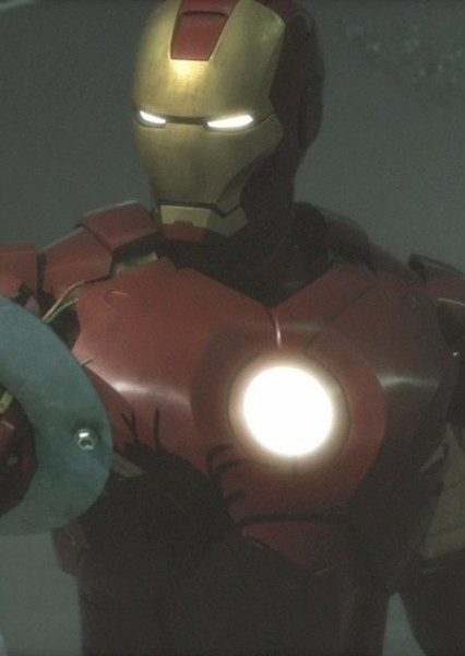 Iron Mouse