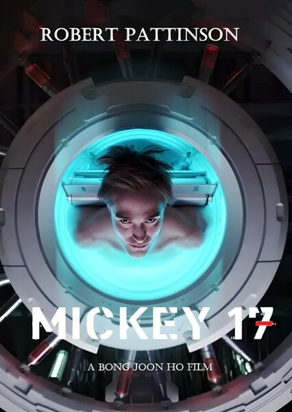 Mickey 17 (2025 Film) photo