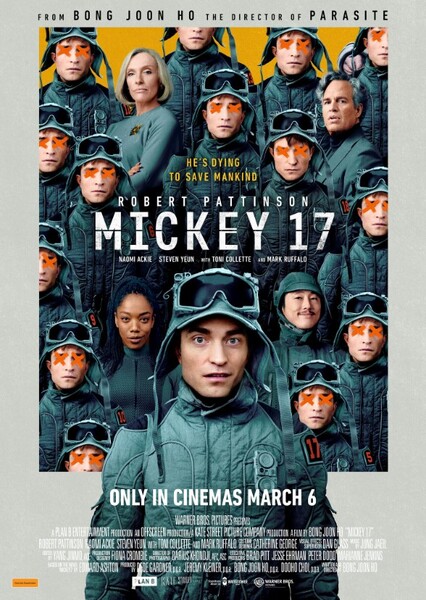 Mickey 17 (2025 Film)
