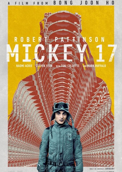 Mickey 17 (2025 Film)
